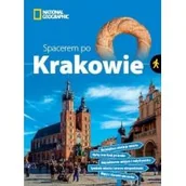 Przewodniki - Spacerem po Krakowie - Dariusz Jędrzejewski - miniaturka - grafika 1