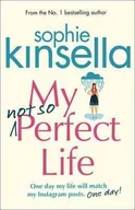 Powieści - My Not So Perfect Life - Sophie Kinsella - miniaturka - grafika 1