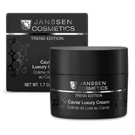 Kremy do twarzy - Janssen Cosmetics Cosmetics Caviar Luxury Cream Luksusowy krem regenerujący z kawiorem 50 ml - miniaturka - grafika 1