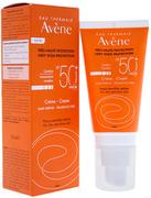 Balsamy i kremy do opalania - Krem przeciwsłoneczny Avene Colour Cream SPF50+ 50 ml (3282770149524) - miniaturka - grafika 1