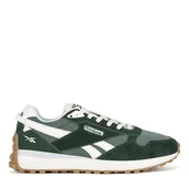 Sneakersy męskie - Sneakersy Reebok DRIVE AR30296MGCT Zielony - miniaturka - grafika 1