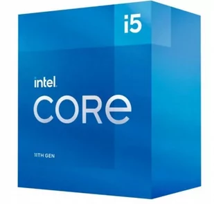 Procesor Procesor Intel Core i5-11400F 6 x 2,6 GHz - Procesory - miniaturka - grafika 1