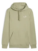 Bluzy męskie - Puma Bluza w kolorze khaki - miniaturka - grafika 1