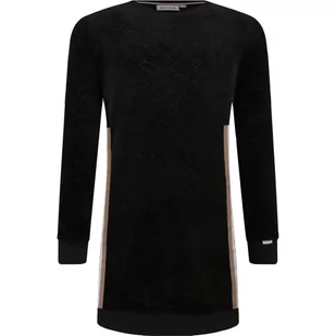 BOSS Kidswear Sukienka - Sukienki i spódniczki dla dziewczynek - miniaturka - grafika 1