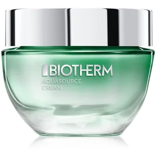 Biotherm Aquasource Creme Krem do twarzy do cery normalnej 50ml - Kremy do twarzy - miniaturka - grafika 1