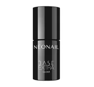 Lakiery hybrydowe - Neonail Base Extra soak off Baza hybrydowa 7,2ml - miniaturka - grafika 1