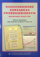 Zarządzanie - Rachunkowość zarządcza przedsiębiorstw - miniaturka - grafika 1