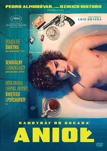 Anioł - Filmy kryminalne DVD - miniaturka - grafika 1