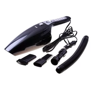 Odkurzacz ręczny samochodowy HEDO czarny - Akcesoria motoryzacyjne - miniaturka - grafika 1