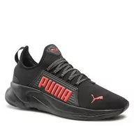 Baleriny - Buty Puma - 376540 10 Puma Black/For All Time Red - miniaturka - grafika 1