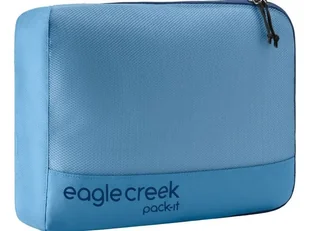 Eagle Creek Reveal Pack It Cube M Blue Down - Akcesoria podróżnicze - miniaturka - grafika 1