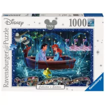 Ravensburger Disney Collector's Edition Ariel 1000pcs. 197453 - Puzzle - miniaturka - grafika 4