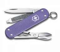 Scyzoryki - Victorinox Scyzoryk Classic Alox Electric Lavender (0.6221.223G) 0.6221.223G - miniaturka - grafika 1