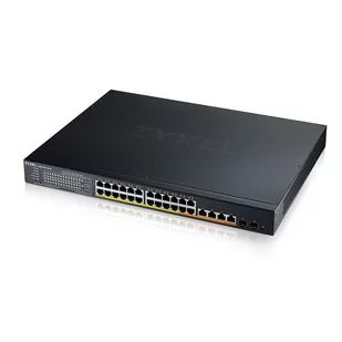 Switch Zyxel XMG1930-30HP-ZZ0101F 4x 10Gb | 24x 2.5Gb 2x SFP+ 700W PoE+ / PoE++ - Switche - miniaturka - grafika 2