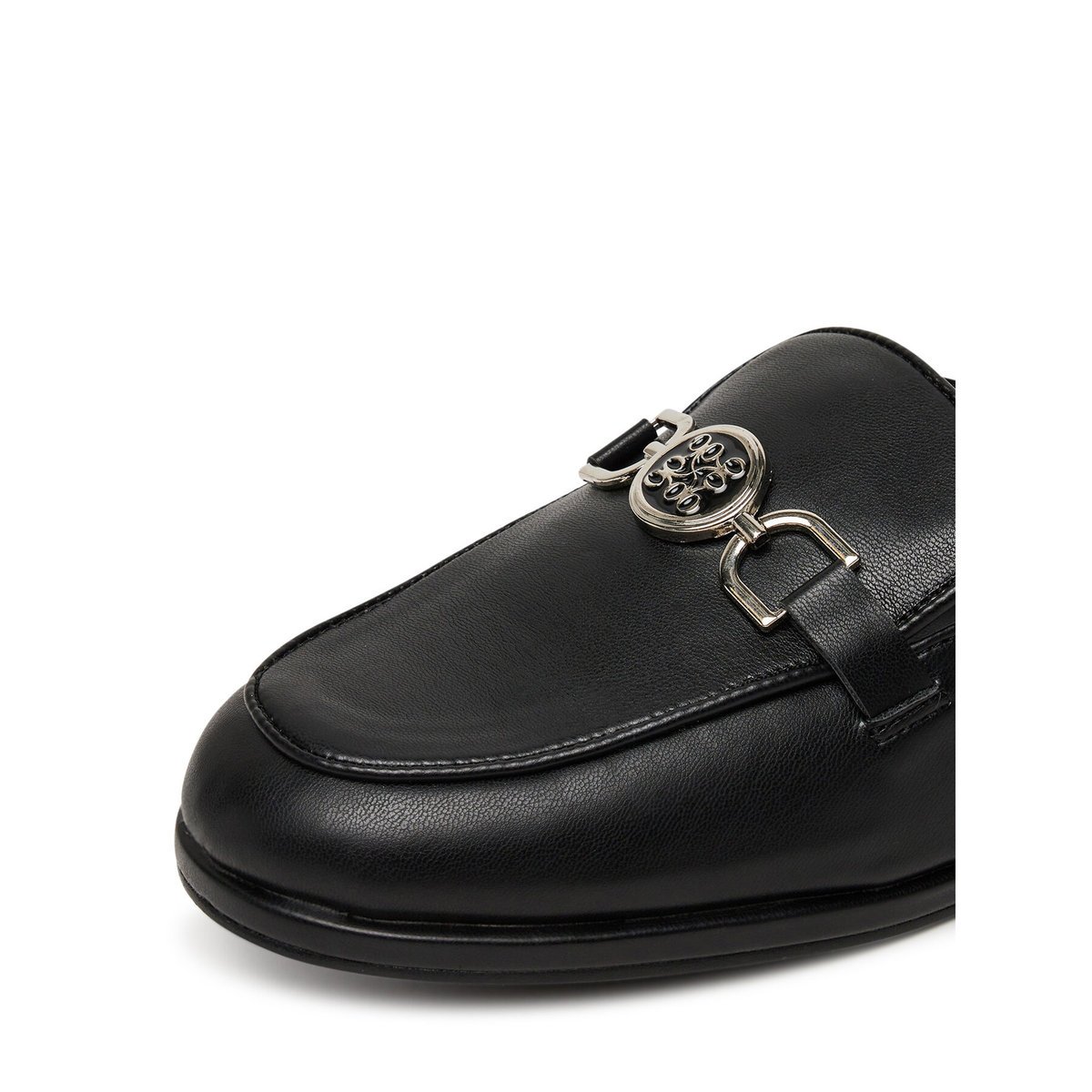 Nine West Klapki Damskie Czarny R25SS05135
