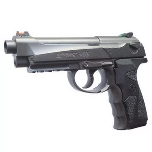 Wiatrówka - Beretta 90 TWO Full Metal na Śruty BB/BBs 4,46mm (napęd Co2). - Wiatrówki pistolety - miniaturka - grafika 1
