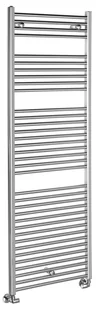 Aqualine Alya - Element grzejny 170x60cm, 644 W, chrom LLR106 - Grzejniki łazienkowe - miniaturka - grafika 1