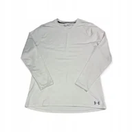 Bluzki damskie - Sportowa bluzka damska rękaw UNDER ARMOUR XXL - miniaturka - grafika 1