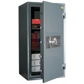 Sejfy i kasy pancerne - Sejf z zamkiem elektronicznym Gardian 95 klasa II ognioodporny 60 minut - miniaturka - grafika 1