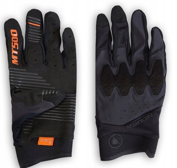 Rękawiczki Endura MT500 D3O II - L