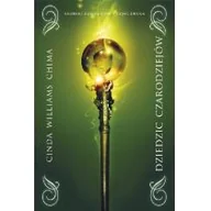 Fantasy - Dziedzic czarodziejów. Kroniki Dziedziców. Tom 2 - miniaturka - grafika 1