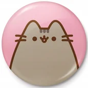 Gadżety dla niej i dla niego - Pusheen Kot przypinki do plecaka przypinka na plecak do ubrań z nadrukiem - miniaturka - grafika 1