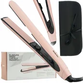 Prostownice i karbownice do włosów - Prostownica BaByliss 2498PRE Rose Blush 235 Ceramiczno-Turmalinowa - miniaturka - grafika 1