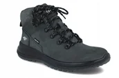 Buty sportowe damskie - Buty damskie 4F OBDH261 Neo-dry antracyt R37 - miniaturka - grafika 1
