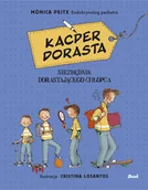 Powieści i opowiadania - KACPER DORASTA NIEZBĘDNIK DORASTAJĄCEGO CHŁOPCA LETNIA WYPRZEDAŻ DO 80% - miniaturka - grafika 1
