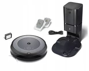 Robot sprzątający iRobot Roomba i5+ i5654 - Roboty sprzątające - miniaturka - grafika 1