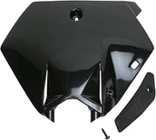 Części motocyklowe - Acerbis Nośnik Ant. KTM SX 85 04/12 Czarny - miniaturka - grafika 1