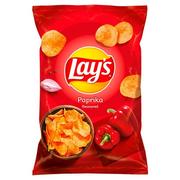 Chipsy - Lays - Chipsy ziemniaczane o smaku papryki - miniaturka - grafika 1