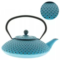 Zaparzacze i kawiarki - Imbryk Czajnik Żeliwny Zaparzacz Do Herbaty 1.25L - miniaturka - grafika 1