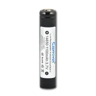Baterie i akcesoria - Keeppower 14650 - 1100 mAh Li-ion zabezpieczony ( PCB ) - miniaturka - grafika 1