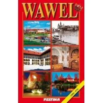 Album Wawel - mini - wersja hiszpańska - Przewodniki - miniaturka - grafika 1