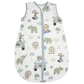 Śpiworki dla dzieci - ŚPIWOREK DO SPANIA MUŚLINOWY 68-74 LETNI - miniaturka - grafika 1