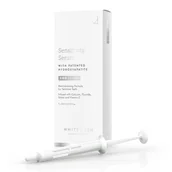 Pasty do zębów - Whitewash Sensitivity Serum na nadwrażliwość zębów z hydroksyapatytem w strzykawkach (2x3 ml) - miniaturka - grafika 1