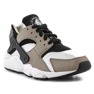 Buty sportowe męskie - Buty Nike Air Huarache DD1068-007 białe - miniaturka - grafika 1