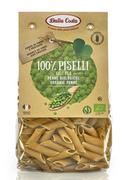 Makaron - DALLA COSTA (makarony dla dzieci) MAKARON (Z GROSZKU ZIELONEGO) PENNE BEZGLUTENOWY BIO 250 g - DALLA COSTA BP-8016419001554 - miniaturka - grafika 1