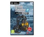 Farming Simulator 22: Platinum Expansion GRA PC