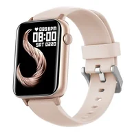 Smartwatch - Doogee CS3 Różowy - miniaturka - grafika 1