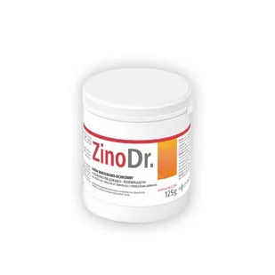 ZinoDr. Diather Krem barierowo-ochronny, 125g - >>> DARMOWA od 99zł <<<- - Balsamy i kremy do ciała - miniaturka - grafika 1