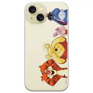 Etui i futerały do telefonów - Etui dedykowane do Iphone 15 PLUS wzór:  Kubuś i Przyjaciele 036 oryginalne i oficjalnie licencjonowane - miniaturka - grafika 1