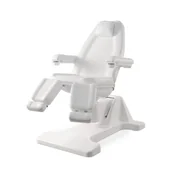 Fotele kosmetyczne - EDEN Fotel zabiegowy kosmetyczno-podologiczny Wersja Fotela: Basic Plus - miniaturka - grafika 1