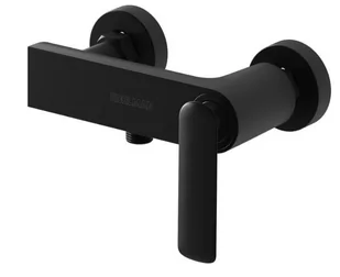 Kohlman Experience Black QW120EB - Baterie wannowe i prysznicowe - miniaturka - grafika 2