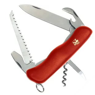 Mikov Scyzoryk Praktik Red 115-NH-6/AK (T012239) T012239 - Scyzoryki - miniaturka - grafika 1