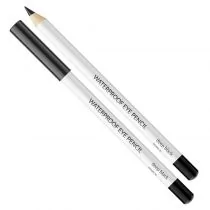 Vipera Waterproof Eye Pencil wodoodporna kredka do linii wodnej oczu Deep Black 1g - Kredki do oczu - miniaturka - grafika 1