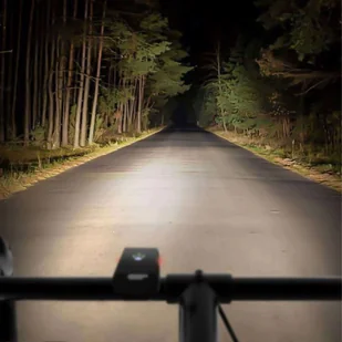 Lampka rowerowa przednia wodoodporna Alogy światełko LED oświetlenie przód na rower kierownicę 800lm - Akcesoria do smartwatchy - miniaturka - grafika 10