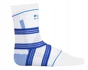Ściągacze i opaski sportowe - POWER-SYSTEM OPASKA KOSTKA ANKLE SUPPORT PRO-L/XL 6009WT-5 - miniaturka - grafika 1