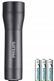 Philips Latarka taktyczna Turystyczna Led 120 Lm - Latarki - miniaturka - grafika 1